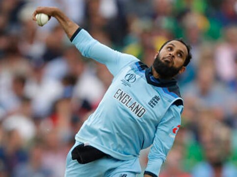 ICC Cricket World Cup 2019: Adil Rashid feels England's pace boost will help the spinner take wickets at tournament ICC Cricket World Cup 2019: Adil Rashid feels England's pace boost will help the spinner take wickets at tournament