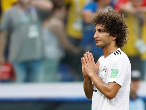 Mohamed Salah says Egypt teammate Amr Warda 'shouldn't be sent to guillotine' over sexual harassment allegations Mohamed Salah says Egypt teammate Amr Warda 'shouldn't be sent to guillotine' over sexual harassment allegations