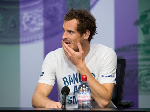 Wimbledon 2019: Andy Murray says it might take 'a bit longer' for him to play singles Wimbledon 2019: Andy Murray says it might take 'a bit longer' for him to play singles