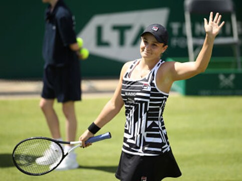 Birmingham Classic: Ashleigh Barty remains in hunt for World No 1 ranking by setting up title clash with Julia Goerges Birmingham Classic: Ashleigh Barty remains in hunt for World No 1 ranking by setting up title clash with Julia Goerges