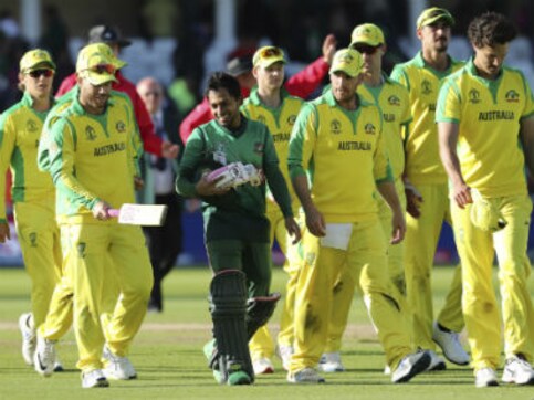Australia vs Bangladesh, ICC Cricket World Cup 2019 Stats Review: David Warner equals Adam Gilchrist, Mitchell Starc races past Brett Lee and more Australia vs Bangladesh, ICC Cricket World Cup 2019 Stats Review: David Warner equals Adam Gilchrist, Mitchell Starc races past Brett Lee and more