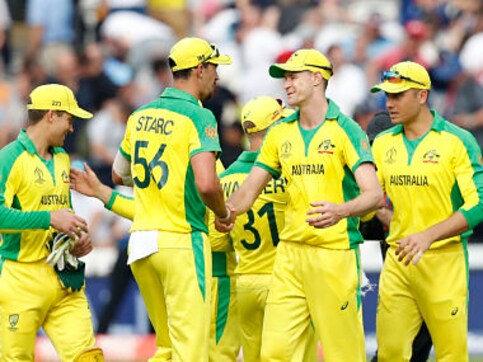 England vs Australia, ICC Cricket World Cup 2019: Jason Behrendorff says he cannot see a reason why Mitchell Starc can't team up with him more often England vs Australia, ICC Cricket World Cup 2019: Jason Behrendorff says he cannot see a reason why Mitchell Starc can't team up with him more often
