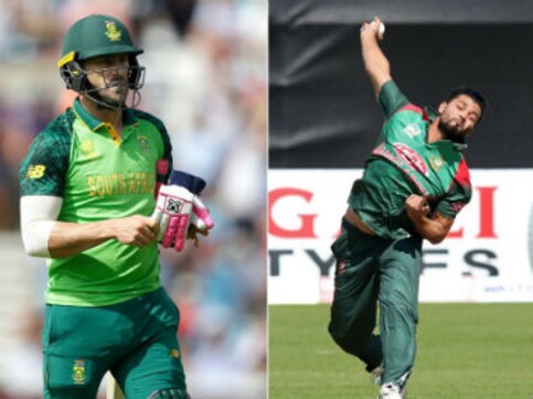 Highlights, South Africa vs Bangladesh, ICC Cricket World Cup 2019 Match, Full Cricket Score: Bangladesh register 21-run win in their first match Highlights, South Africa vs Bangladesh, ICC Cricket World Cup 2019 Match, Full Cricket Score: Bangladesh register 21-run win in their first match
