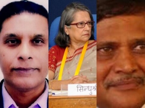 CVC seeks sanction to prosecute ex-NITI Aayog CEO, former MSME secretary, serving IAS officer in INX Media case CVC seeks sanction to prosecute ex-NITI Aayog CEO, former MSME secretary, serving IAS officer in INX Media case