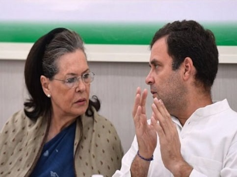 Ahead of Parliament session, Congress leaders to discuss strategy, Rahul Gandhi's unwillingness to continue as party president Ahead of Parliament session, Congress leaders to discuss strategy, Rahul Gandhi's unwillingness to continue as party president