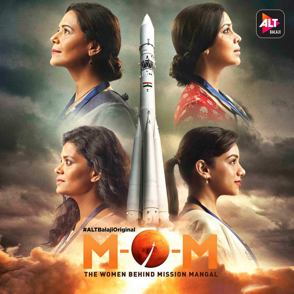 M.O.M-Mission over Mars poster faces backlash for wrong rocket, Ekta Kapoor replies