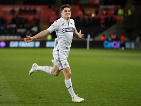 Premier League: Manchester United complete signing of Welsh winger Daniel James from Swansea on five-year deal Premier League: Manchester United complete signing of Welsh winger Daniel James from Swansea on five-year deal