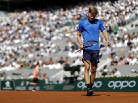 French Open 2019: David Goffin’s performance against Rafael Nadal is a source for hope, for himself as well as the field French Open 2019: David Goffin’s performance against Rafael Nadal is a source for hope, for himself as well as the field