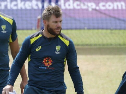 By looks of it, T20 World Cup will not go ahead, says Australia opener David Warner By looks of it, T20 World Cup will not go ahead, says Australia opener David Warner