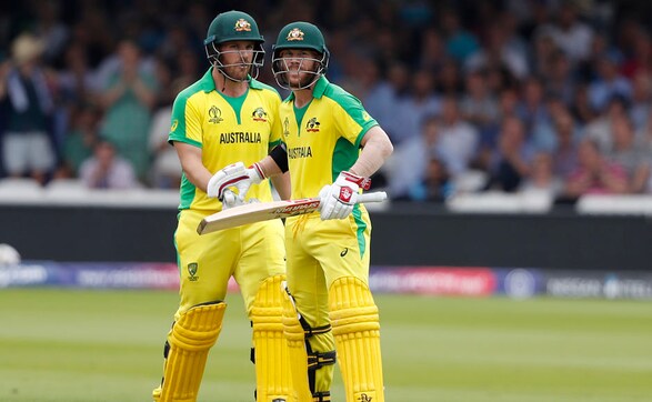 Australia openers David Warner and Aaron Finch built a 123-run stand for the opening wicket before the former fell for 53 runs. AP Australia openers David Warner and Aaron Finch built a 123-run stand for the opening wicket before the former fell for 53 runs. AP