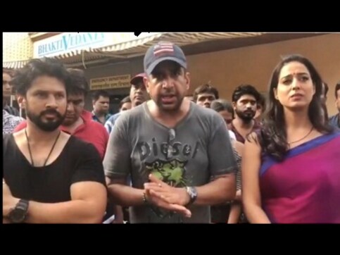 After attack on ALTBalaji's Fixer set, FWICE says its members will not shoot outside Mumbai unless safety is ensured After attack on ALTBalaji's Fixer set, FWICE says its members will not shoot outside Mumbai unless safety is ensured