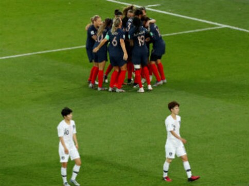 FIFA Women's World Cup 2019: Hosts France kick off tournament in style with thumping victory over South Korea