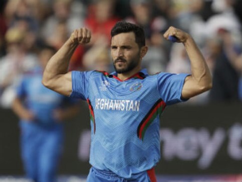 Australia vs Afghanistan, ICC Cricket World Cup 2019: Skipper Gulbadin Naib pledges to learn from Aussie drubbing Australia vs Afghanistan, ICC Cricket World Cup 2019: Skipper Gulbadin Naib pledges to learn from Aussie drubbing