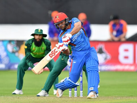 ICC Cricket World Cup 2019: Afghanistan captain Gulbadin Naib says his batsmen need to keep calm and play all 50 overs ICC Cricket World Cup 2019: Afghanistan captain Gulbadin Naib says his batsmen need to keep calm and play all 50 overs