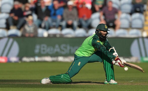 South Africa's Hashim Amla remained unbeaten on 48 with Andile Phehlukwayo at the other end as the Proteas eased to a nine-wicket win over the Afghans. AP South Africa's Hashim Amla remained unbeaten on 48 with Andile Phehlukwayo at the other end as the Proteas eased to a nine-wicket win over the Afghans. AP