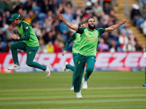 South Africa vs Afghanistan, ICC Cricket World Cup 2019: Imran Tahir, Quinton de Kock lead Proteas to first win of tournament South Africa vs Afghanistan, ICC Cricket World Cup 2019: Imran Tahir, Quinton de Kock lead Proteas to first win of tournament