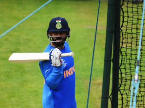 India vs New Zealand, ICC Cricket World Cup 2019: Virat Kohli's men face uphill task in Nottingham gloom India vs New Zealand, ICC Cricket World Cup 2019: Virat Kohli's men face uphill task in Nottingham gloom