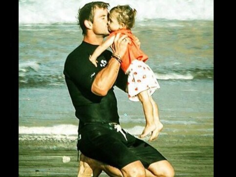 Men In Black: International star Chris Hemsworth reveals reason behind naming his daughter 'India' Men In Black: International star Chris Hemsworth reveals reason behind naming his daughter 'India'