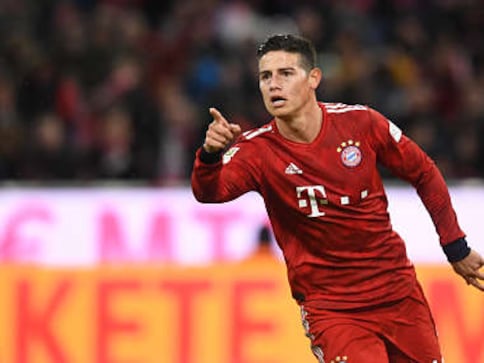 Colombian midfielder James Rodriguez set to leave Bundesliga champions Bayern Munich: Report Colombian midfielder James Rodriguez set to leave Bundesliga champions Bayern Munich: Report