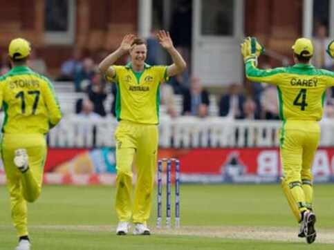 England vs Australia, ICC Cricket World Cup 2019: Jason Behrendorff's sterling five-wicket haul lights the candle of unity in the Australian camp England vs Australia, ICC Cricket World Cup 2019: Jason Behrendorff's sterling five-wicket haul lights the candle of unity in the Australian camp