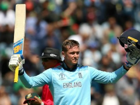 ICC Cricket World Cup 2019: Jason Roy to miss next two World Cup games; Eoin Morgan in doubt for Afghanistan clash ICC Cricket World Cup 2019: Jason Roy to miss next two World Cup games; Eoin Morgan in doubt for Afghanistan clash