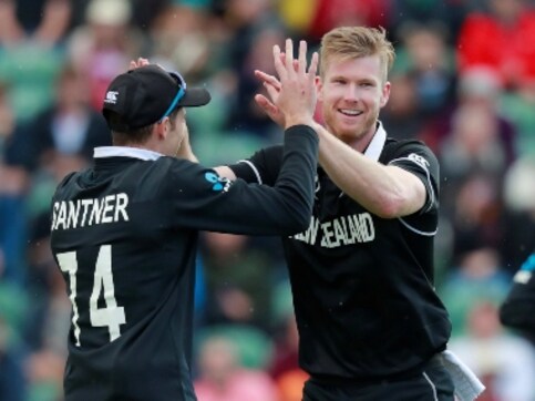 Coronavirus Outbreak: New Zealand all-rounder Jimmy Neesham says teams will have to 'adapt' to playing in empty stadiums Coronavirus Outbreak: New Zealand all-rounder Jimmy Neesham says teams will have to 'adapt' to playing in empty stadiums
