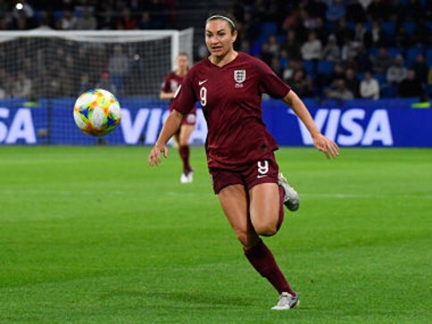 FIFA Women's World Cup 2019: Jodie Taylor breaks 14-month goal drought to take England past Argentina; Italy through to knockouts