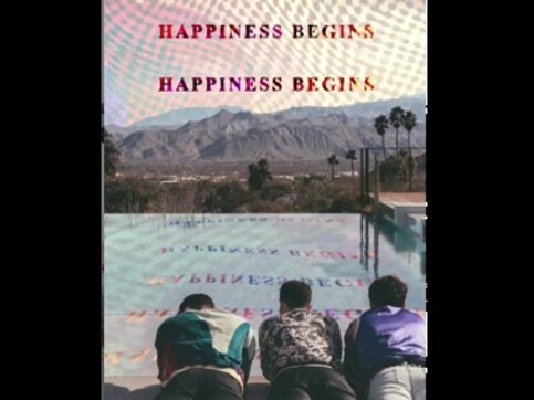Jonas Brothers release comeback album Happiness Begins after a hiatus of ten years Jonas Brothers release comeback album Happiness Begins after a hiatus of ten years