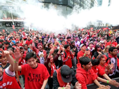 NBA Finals 2019: Canada's excitement soars as Toronto Raptors on brink of historic championship title NBA Finals 2019: Canada's excitement soars as Toronto Raptors on brink of historic championship title