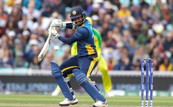 Sri Lanka skipper Dimuth Karunaratne missed out on his maiden ODI century, after he was dismissed for 97 by Kane Richardson. They collapsed from 186-3 to 247 all out and succumbed to a forgettable defeat. AP Sri Lanka skipper Dimuth Karunaratne missed out on his maiden ODI century, after he was dismissed for 97 by Kane Richardson. They collapsed from 186-3 to 247 all out and succumbed to a forgettable defeat. AP