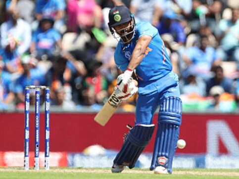 India vs Afghanistan, ICC Cricket World Cup 2019: Kedar Jadhav hails a 'very good' top-order, says it becomes difficult to wait for his turn to bat India vs Afghanistan, ICC Cricket World Cup 2019: Kedar Jadhav hails a 'very good' top-order, says it becomes difficult to wait for his turn to bat