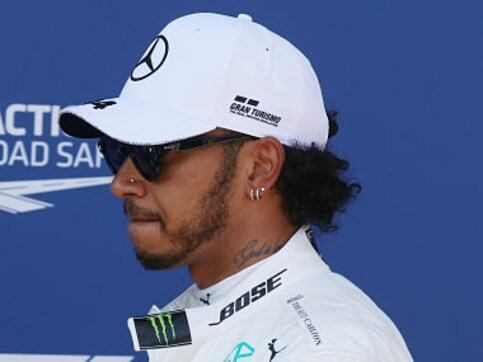 Formula 1 2019: Lewis Hamilton says he 'totally deserved' three-place grid penalty after controversial incident in Austrian GP qualifying Formula 1 2019: Lewis Hamilton says he 'totally deserved' three-place grid penalty after controversial incident in Austrian GP qualifying
