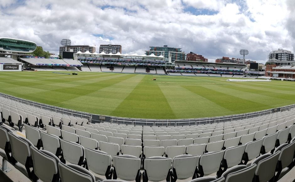 Lord's will be hosting the final of the ICC World Cup 2019. Image clicked via OPPO Reno 10X Hybrid zoom Lord's will be hosting the final of the ICC World Cup 2019. Image clicked via OPPO Reno 10X Hybrid zoom