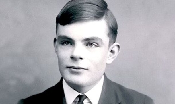 Alan Turing: How the world's most famous codebreaker unlocked the secrets of nature's beauty Alan Turing: How the world's most famous codebreaker unlocked the secrets of nature's beauty