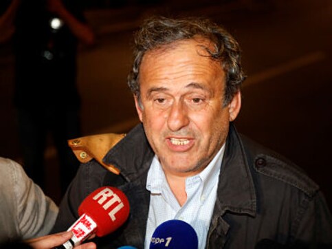 Michel Platini released from custody after hours of questioning over awarding FIFA World Cup 2022 hosting rights to Qatar Michel Platini released from custody after hours of questioning over awarding FIFA World Cup 2022 hosting rights to Qatar