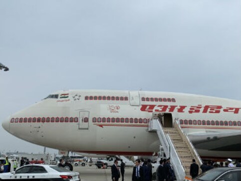 Narendra Modi leaves for India after concluding three-day visit to Japan for G20 summit Narendra Modi leaves for India after concluding three-day visit to Japan for G20 summit
