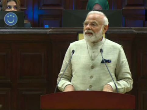 Narendra Modi in Maldives: PM slams Pakistan during address to parliament, says 'some still believe in good terrorists, bad terrorists' Narendra Modi in Maldives: PM slams Pakistan during address to parliament, says 'some still believe in good terrorists, bad terrorists'