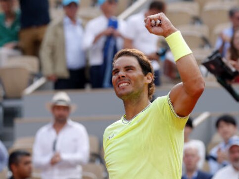 Rafael Nadal 'considered shutting down season' after suffering knee injury at Indian Wells in March Rafael Nadal 'considered shutting down season' after suffering knee injury at Indian Wells in March