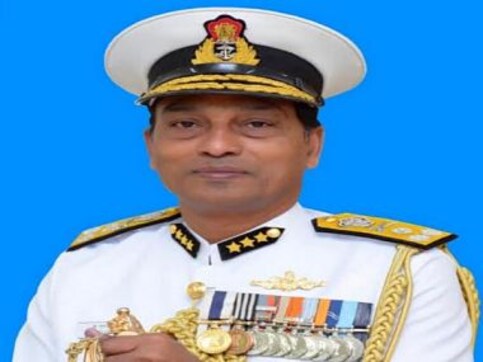 Incumbent Western Seaboard Commander Krishnaswamy Natarajan to replace Rajendra Singh as new Director General of Indian Coast Guard Incumbent Western Seaboard Commander Krishnaswamy Natarajan to replace Rajendra Singh as new Director General of Indian Coast Guard