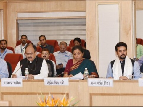 GST Council meets tomorrow to decide on tax moderation; industries seek relief amid economic slowdown GST Council meets tomorrow to decide on tax moderation; industries seek relief amid economic slowdown