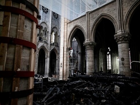 Notre-Dame blaze: 'Cigarette or electrical fault' may have caused April 15 fire; criminal intent ruled out but probe still on Notre-Dame blaze: 'Cigarette or electrical fault' may have caused April 15 fire; criminal intent ruled out but probe still on