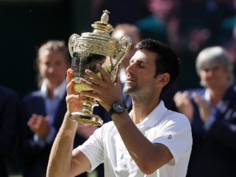 Wimbledon 2019: From eight-time winner Roger Federer to defending champion Novak Djokovic, a look at top contenders for men's singles Wimbledon 2019: From eight-time winner Roger Federer to defending champion Novak Djokovic, a look at top contenders for men's singles