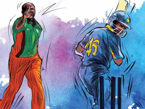 World Cup Memories: ‘We were looking at getting autographs,' Thomas Odoyo recalls Kenya's special win against West Indies in 1996 World Cup Memories: ‘We were looking at getting autographs,' Thomas Odoyo recalls Kenya's special win against West Indies in 1996
