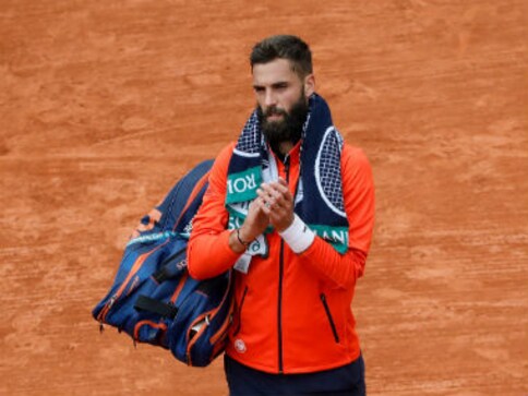 French Open 2019: Benoit Paire’s ride ends in five-set loss to Kei Nishikori, but not before serving reminder of his potential