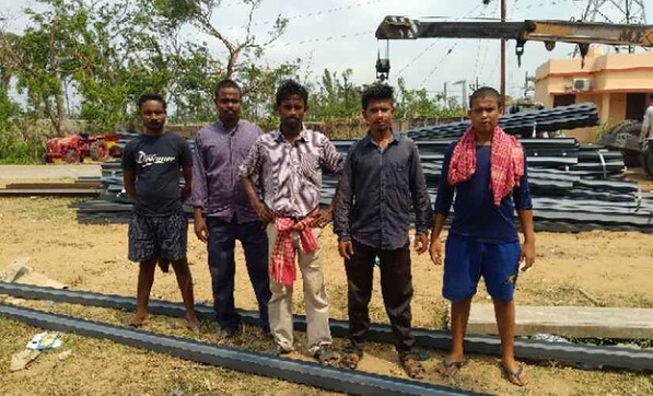 Odisha villages unite to rebuild infrastructure, lives post-Cyclone Fani, but healing will take longer for those who lost loved ones Odisha villages unite to rebuild infrastructure, lives post-Cyclone Fani, but healing will take longer for those who lost loved ones