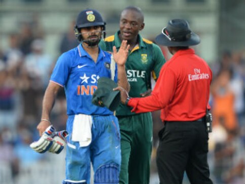 India vs South Africa, ICC Cricket World Cup 2019: Virat Kohli versus Kagiso Rabada sets up thrilling theatre of personal battle at Rose Bowl India vs South Africa, ICC Cricket World Cup 2019: Virat Kohli versus Kagiso Rabada sets up thrilling theatre of personal battle at Rose Bowl