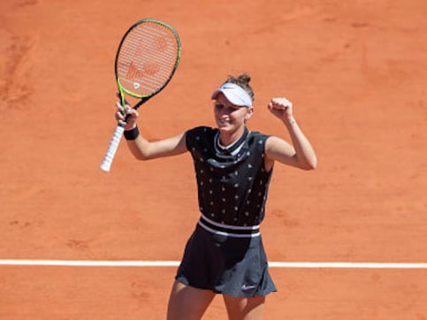 French Open 2019: Marketa Vondrousova’s composed tennis is a breath of fresh air, and a sign of long-term success French Open 2019: Marketa Vondrousova’s composed tennis is a breath of fresh air, and a sign of long-term success