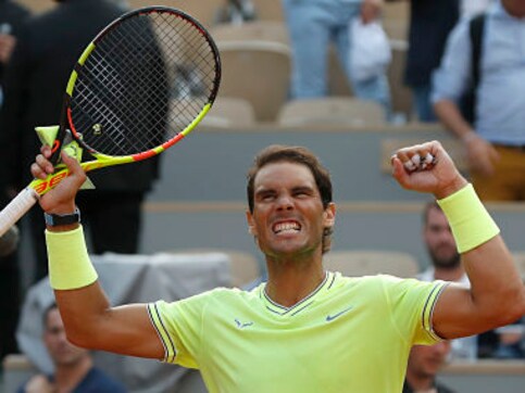 French Open 2019: Rafael Nadal sets up semi-final clash with Roger Federer; Jo Konta faces Marketa Vondrousova in last-four French Open 2019: Rafael Nadal sets up semi-final clash with Roger Federer; Jo Konta faces Marketa Vondrousova in last-four