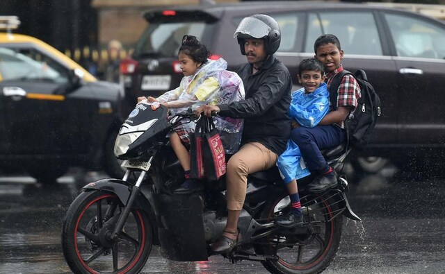 India’s annual monsoon rains have covered nearly half of the country and conditions are favourable for further advancement into the central and western parts this week, a weather department official said on Monday. In Maharashtra, the Southwest Monsoon has arrived in more than 90 percent of the state and is likely to cover the entire state in the next four to five days. PTI India’s annual monsoon rains have covered nearly half of the country and conditions are favourable for further advancement into the central and western parts this week, a weather department official said on Monday. In Maharashtra, the Southwest Monsoon has arrived in more than 90 percent of the state and is likely to cover the entire state in the next four to five days. PTI
