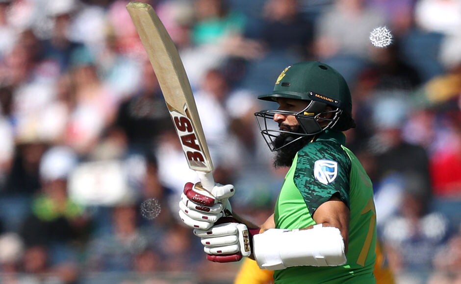 Hashim Amla displayed the best effort from him with the bat, amassing 80 off 105 deliveries that included 5 fours. This was a knock of persistence and patience from senior batsman in Proteas' ranks. Reuters Hashim Amla displayed the best effort from him with the bat, amassing 80 off 105 deliveries that included 5 fours. This was a knock of persistence and patience from senior batsman in Proteas' ranks. Reuters
